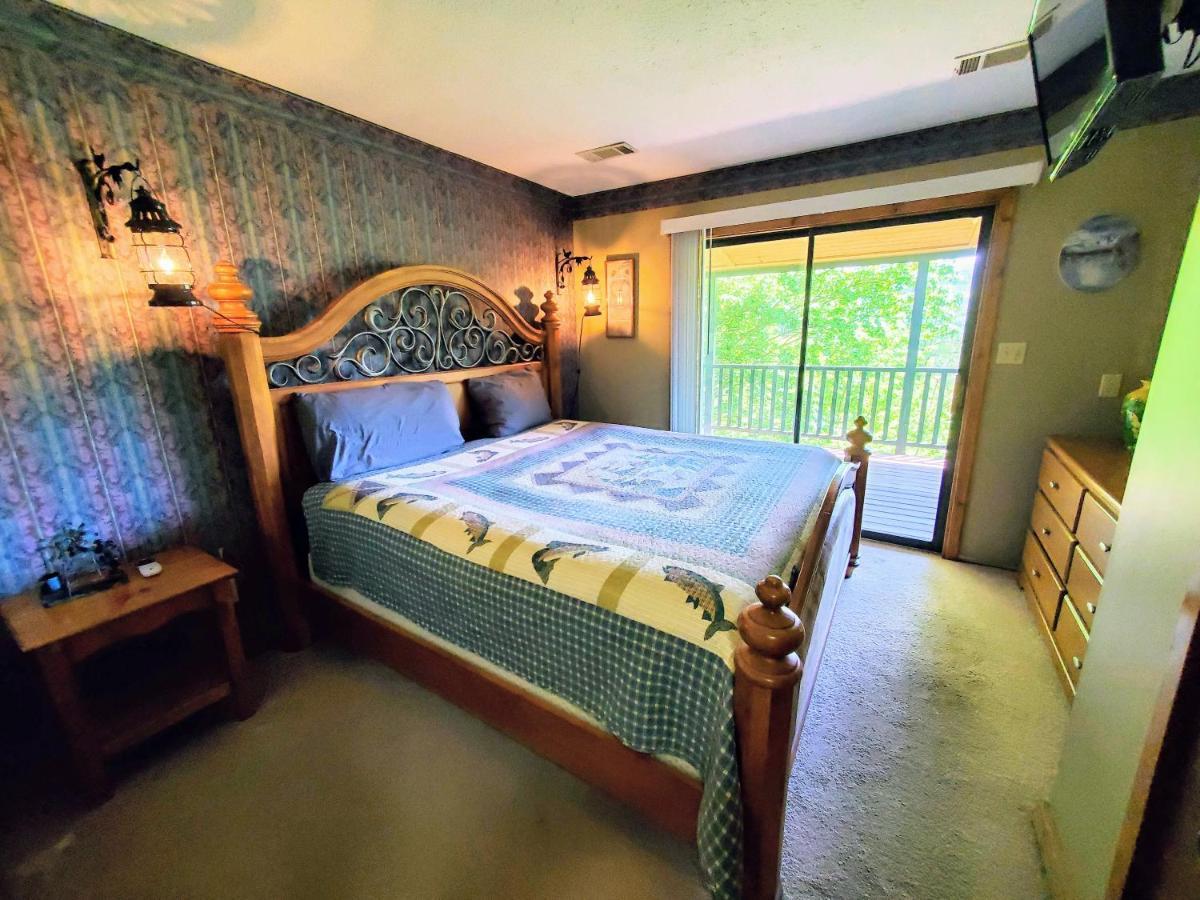Mountain Ridge Villa Pigeon Forge Dış mekan fotoğraf