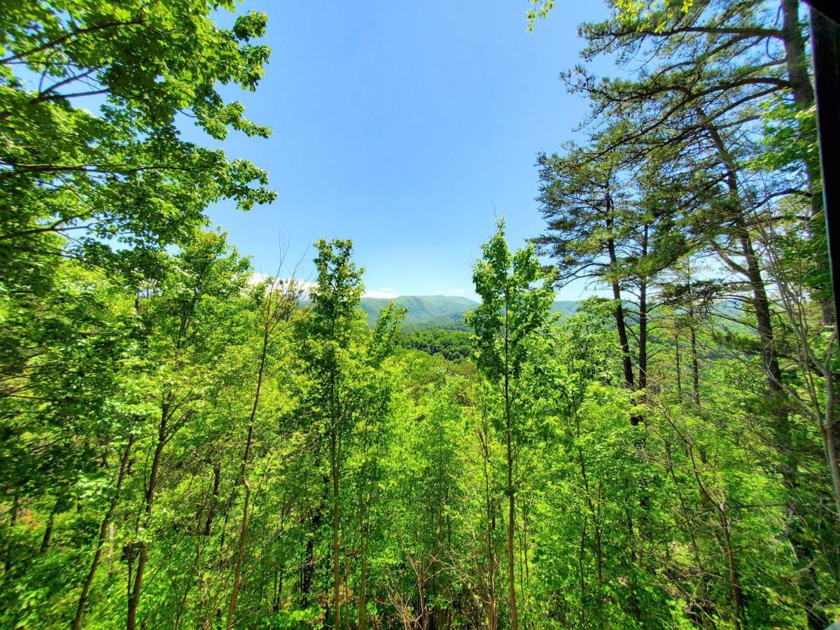Mountain Ridge Villa Pigeon Forge Dış mekan fotoğraf