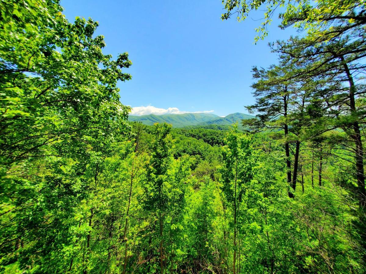 Mountain Ridge Villa Pigeon Forge Dış mekan fotoğraf