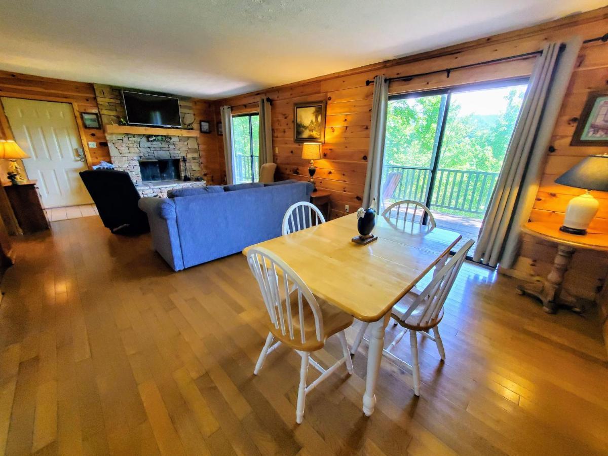 Mountain Ridge Villa Pigeon Forge Dış mekan fotoğraf