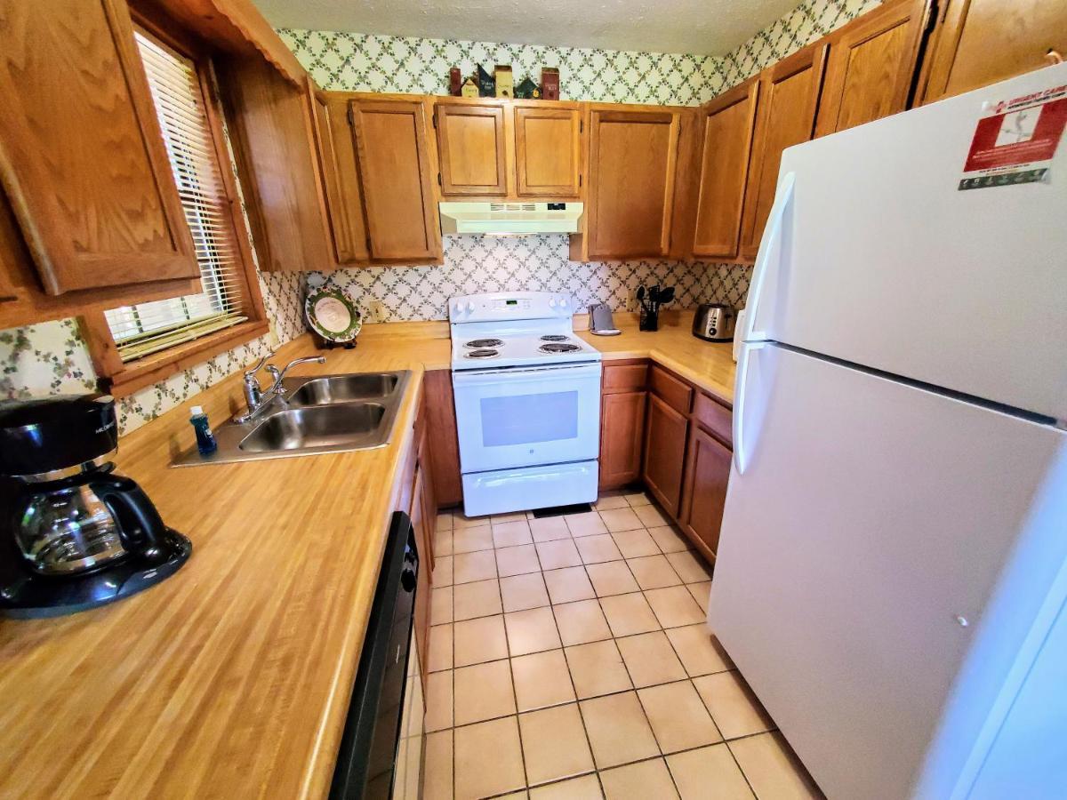 Mountain Ridge Villa Pigeon Forge Dış mekan fotoğraf