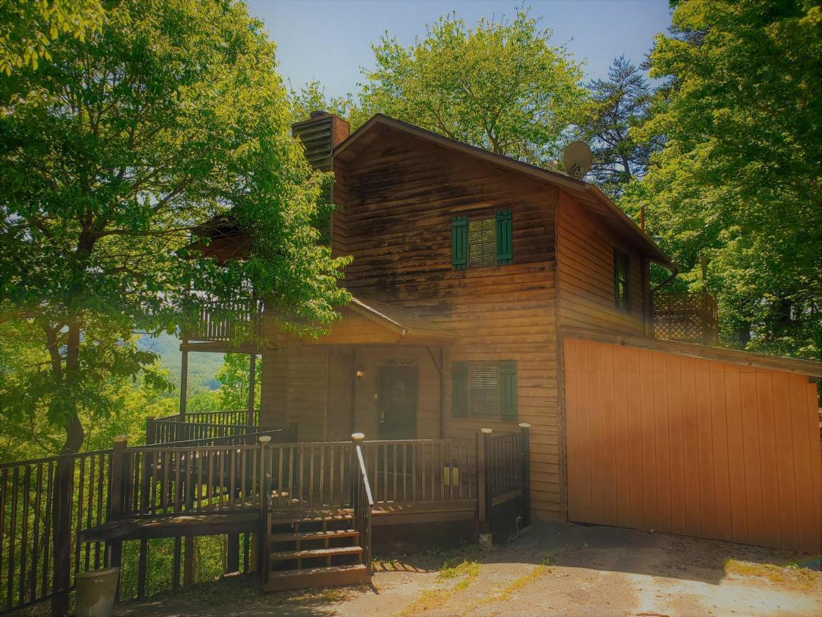 Mountain Ridge Villa Pigeon Forge Dış mekan fotoğraf